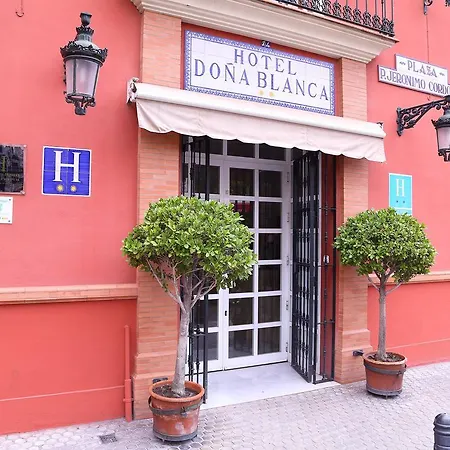 Dona Blanca فندق 2*