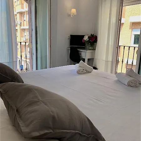 Hotel Doña Blanca Sevilla