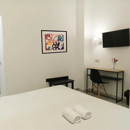 Dona Blanca Hotel Séville