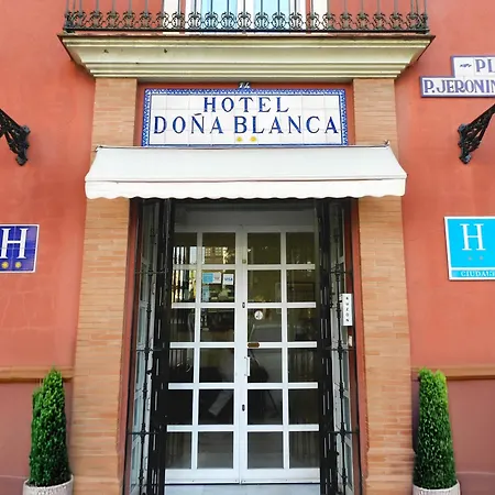 Hotel Dona Blanca Séville