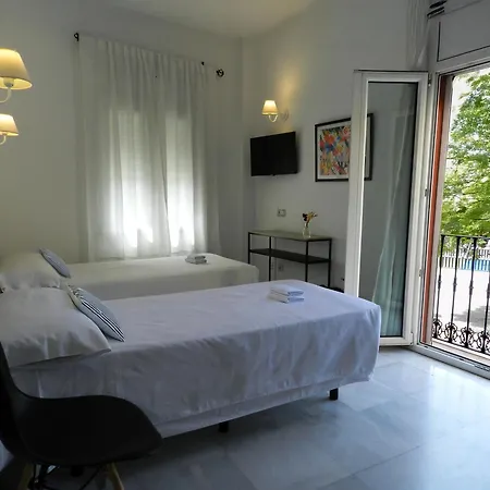 Dona Blanca Hotel Séville