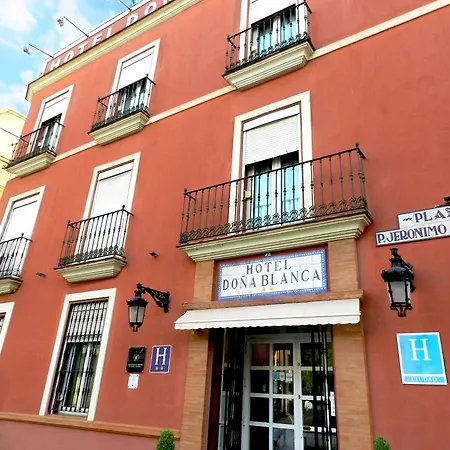 Hotel Dona Blanca 2*
