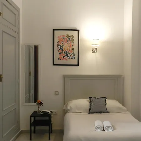 Hotel Dona Blanca Séville
