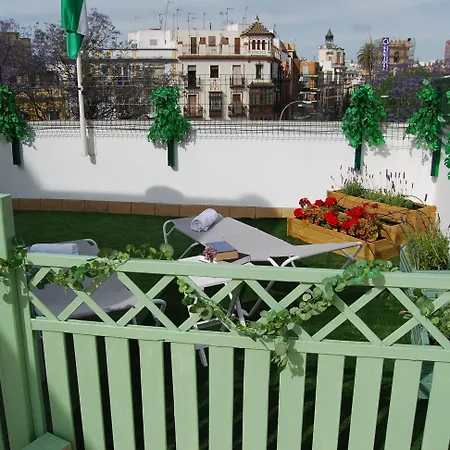 Dona Blanca Hotel Séville