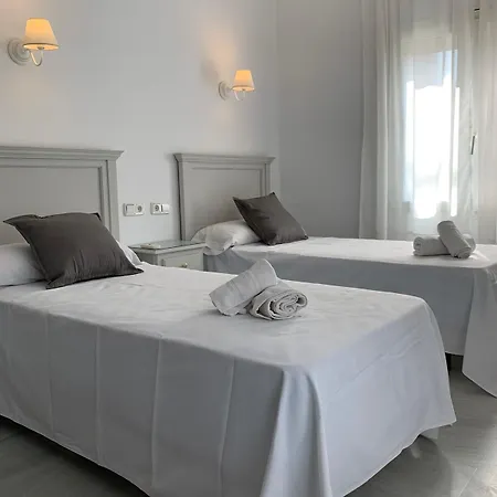 Hotel Dona Blanca Séville