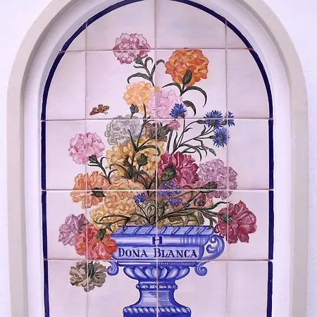 Dona Blanca Hotel Séville