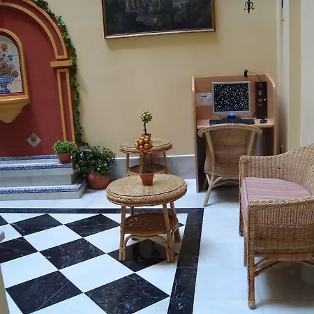 Doña Blanca Hotel Sevilla