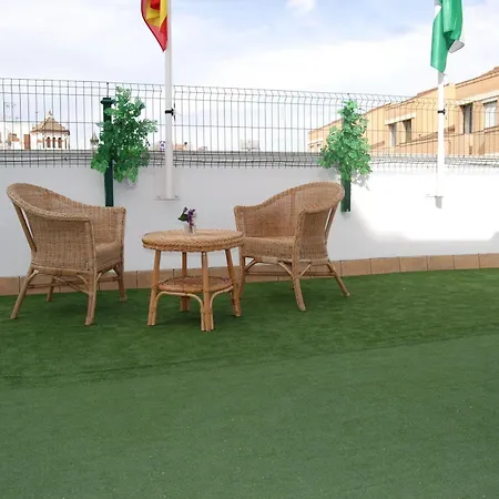 Hotel Doña Blanca Sevilla