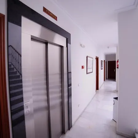 Doña Blanca Hotel Sevilla