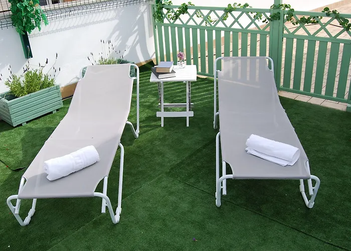 Dona Blanca Otel Sevilla