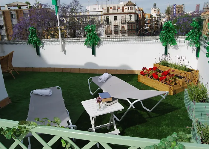 Dona Blanca Otel Sevilla