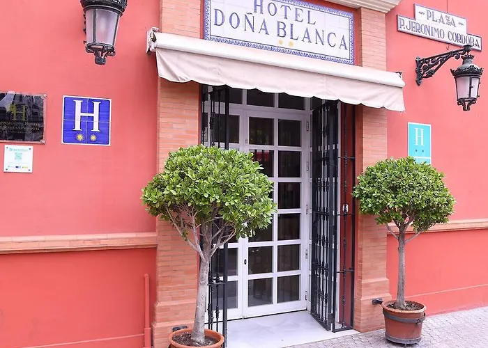 Dona Blanca Otel 2*